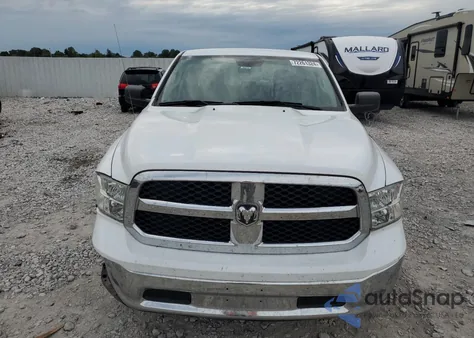 2021 Ram 1500 Classic Slt z USA, uszkodzony, nr VIN 1C6RR7LG1MS542904